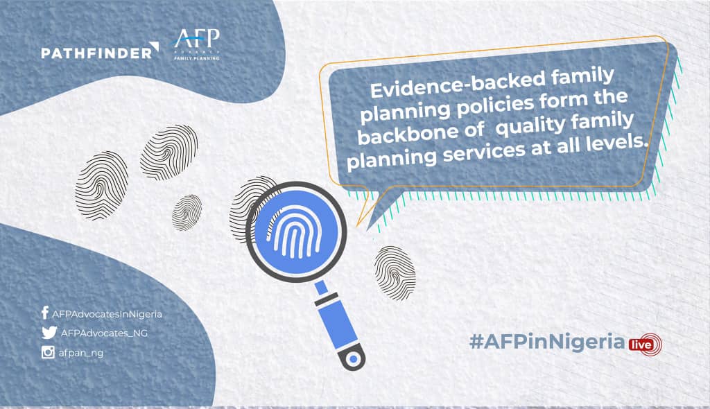 Makintamie's tweet photo. Did you know that in the #FP2030 commitments, Nigeria committed to formulating policies & implementing actions in support of #FP?
Our collective ask to Govt. at all levels is to address policy barriers & promote multi-sectoral collaboration in FP policy implementation.
#SMAFPNG https://t.co/Z6DMveNnoj