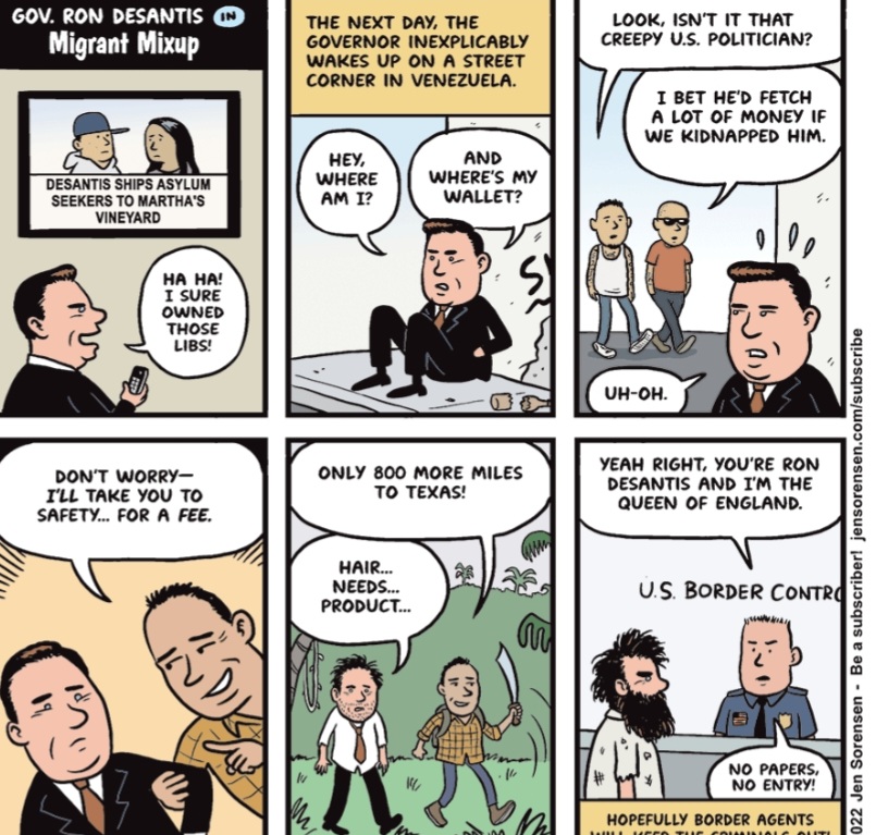 Wish this could happen!