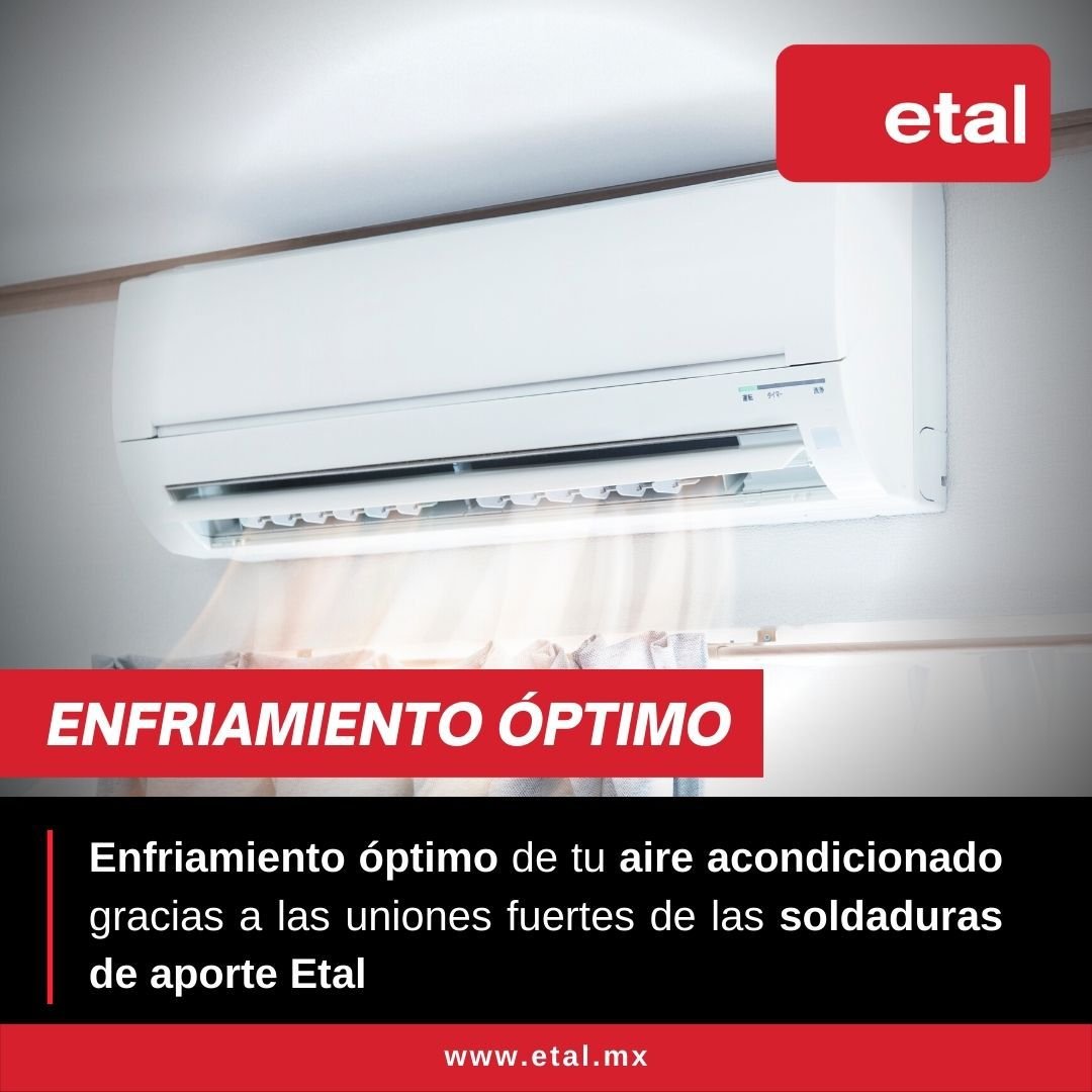 etalmx's tweet photo. Las soldaduras de aporte Etal te brindan un rango de trabajo exacto, gran fluidez cuando se tiene una temperatura de fusión ideal y un trabajo limpio y estético al final. De este modo se aseguran juntas soldadas con la máxima calidad. https://t.co/2A7JlDPPBM