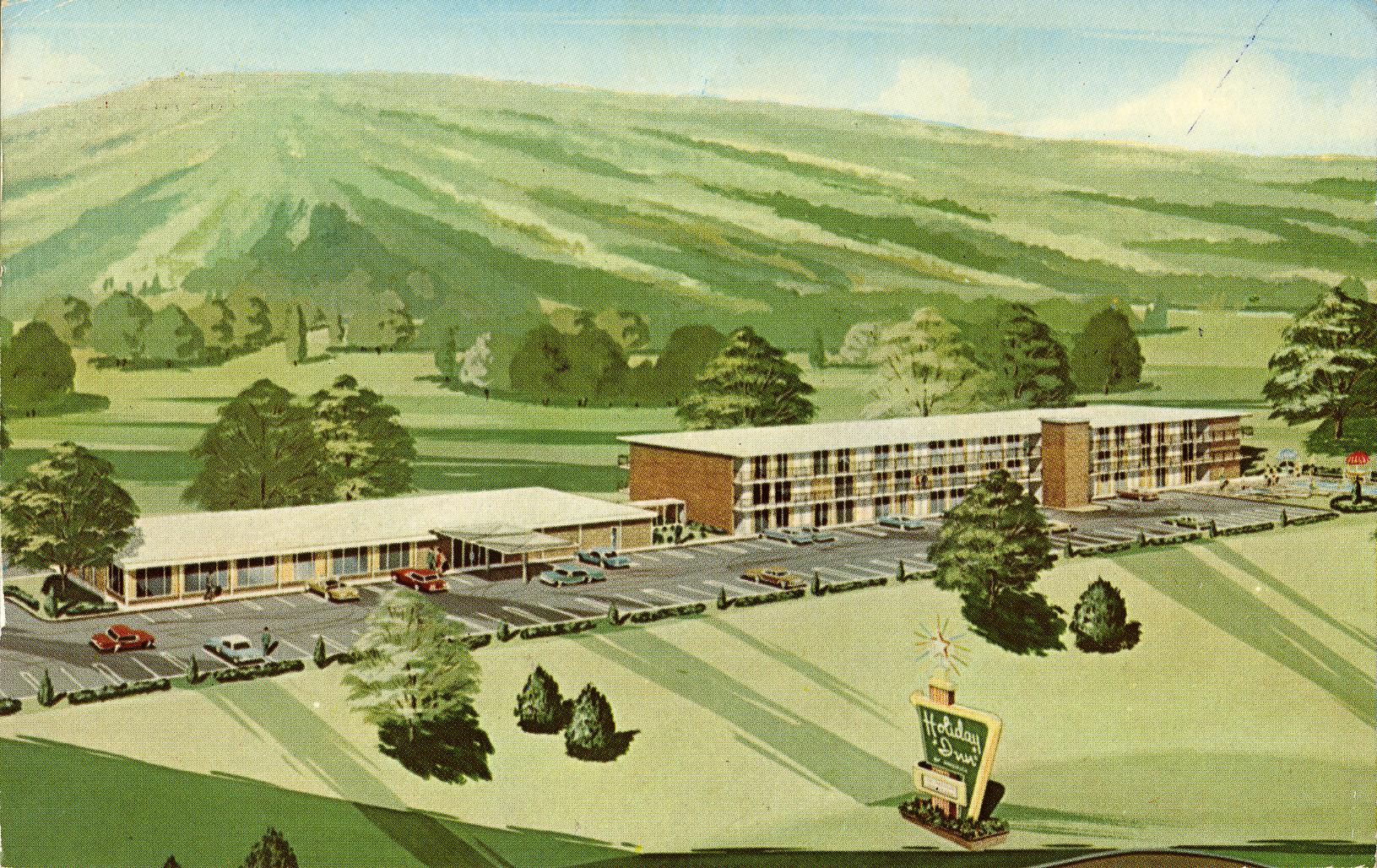 vintage-classic-postcards-on-twitter-holiday-inn-salem-va-4935656468
