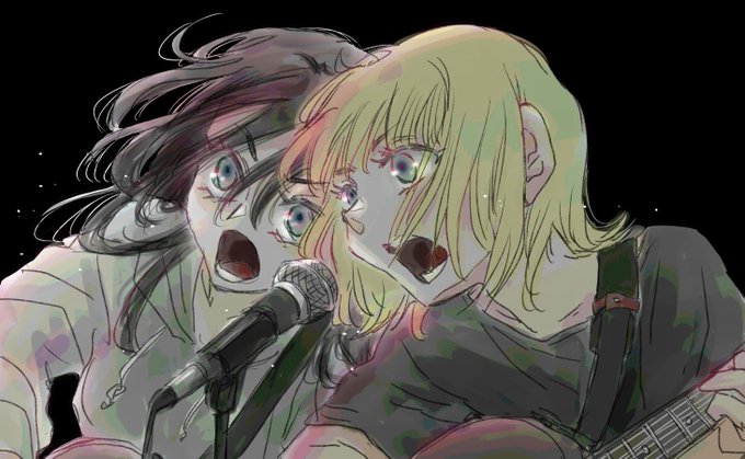 深夜高速?note用カット。 