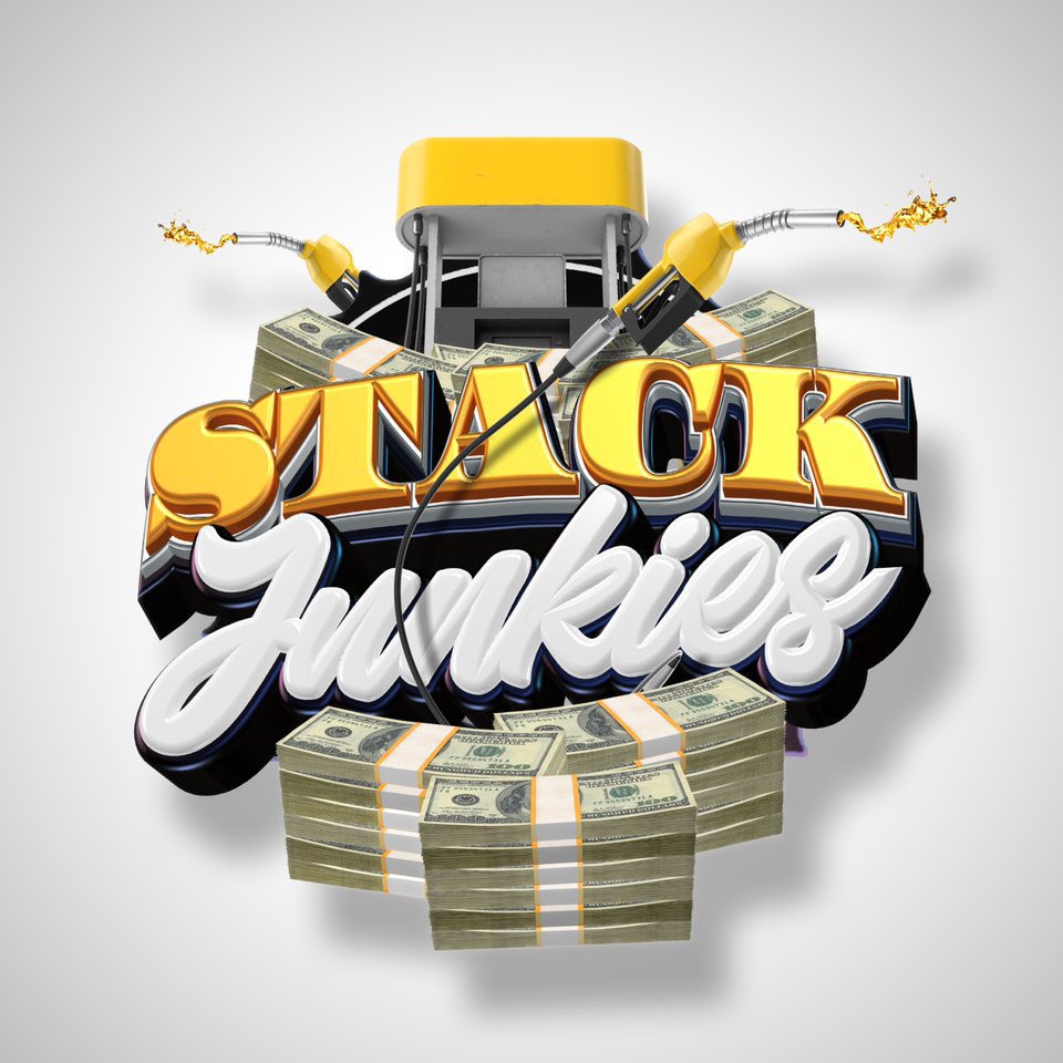 StackTheBrand's tweet image. Stack Junkies™️
Stacked Up For A Rainy Day 
IG SCAN➡️