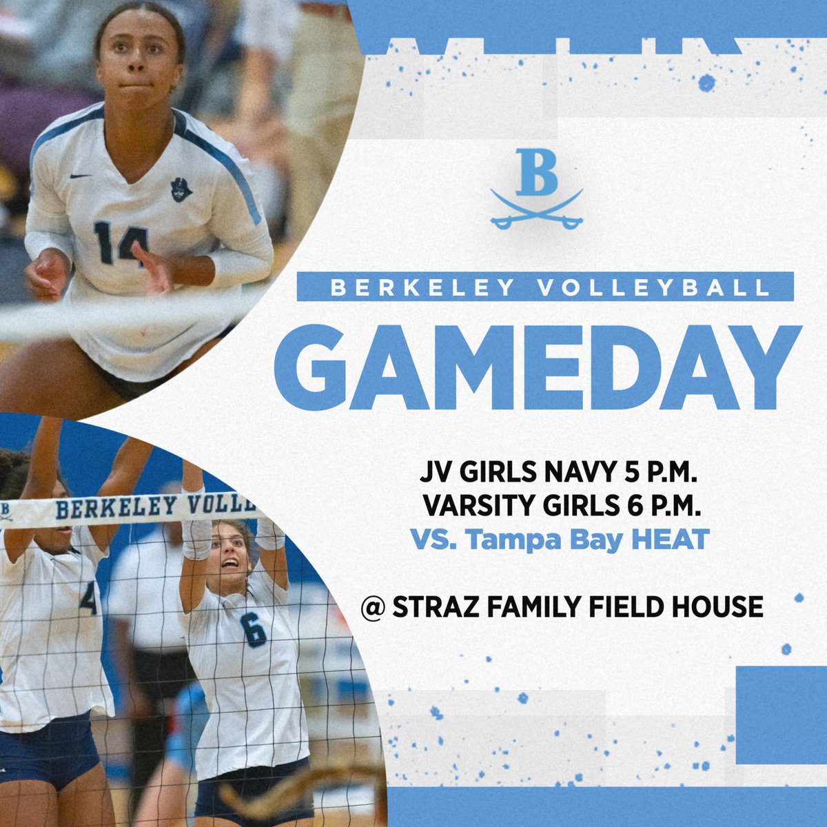 Berkeley Athletics tweet media