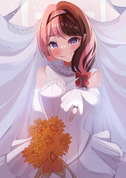 #絵柄が好みって人にフォローされたいぶいすぽっ描いてます 