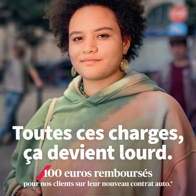 AXAFrance's tweet photo. AXA France met en place un bouclier en faveur du pouvoir d’achat des Français.