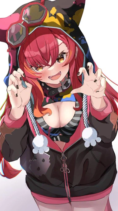 #絵柄が好みって人にフォローされたいぶいすぽっ描いてます 