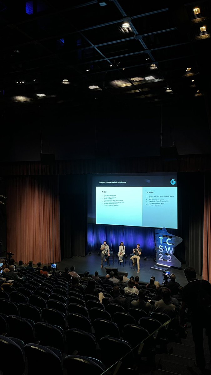 nikvimal's tweet image. Always awesome hearing from folks at @GrooveCap &amp;amp; @AtlandVentures at @tcstartupweek 

#TCSW2022