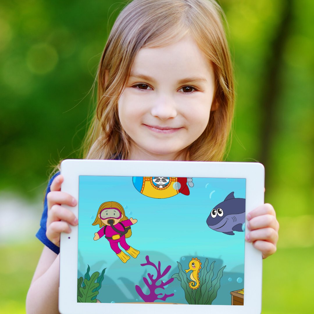 Explore the world of #STEM with our new colouring game for ages 2-5!

#STEAM #toddler #preschool #RooTheRaccoon

Download now 👩‍🔬
Google - play.google.com/store/apps/det…
Apple - apps.apple.com/us/app/stem-co…