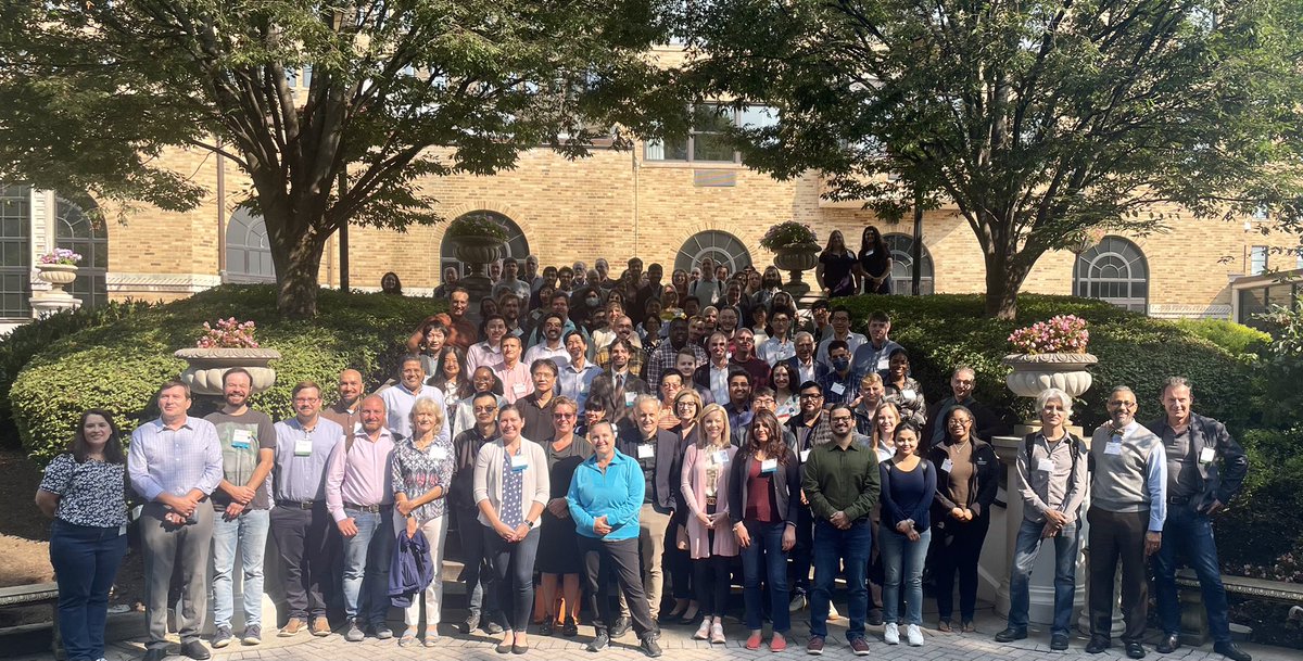 Thank you to all HIRN members that participated our latest meeting. It was great seeing so many in person &amp; online for #HIRN2022

Our membership reflects a wide variety of research specialities, experiences, and techniques yet all are committed to #diabetes #T1D #T2D research.