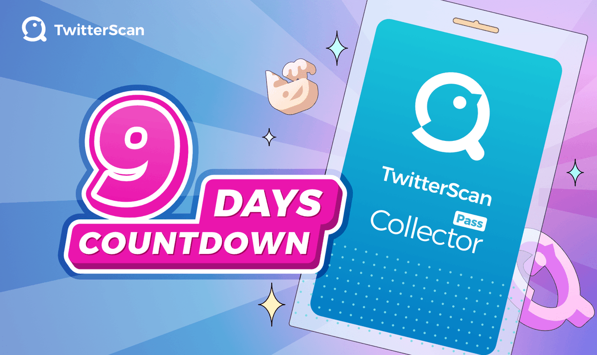 MetascanPro's tweet photo. 👺Have you got the whitelist.

🐙9 days to go for our drop.

#NFTs https://t.co/DDqeb8bs4O