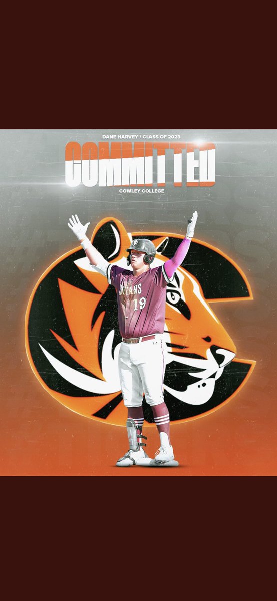 Congrats to East Coast Royal First Baseman Dane Harvey on his commitment to Cowley College!! Another EC Royal off the board. #BigHarvhitsdingers ⁦<a href="/daneharvey_/">Dane Harvey</a>⁩ ⁦<a href="/kms_baseball/">KMS Baseball Academy</a>⁩ ⁦<a href="/CoachChris80/">Chris Hudson</a>⁩ ⁦<a href="/ecoast_baseball/">Tim Peake</a>⁩
