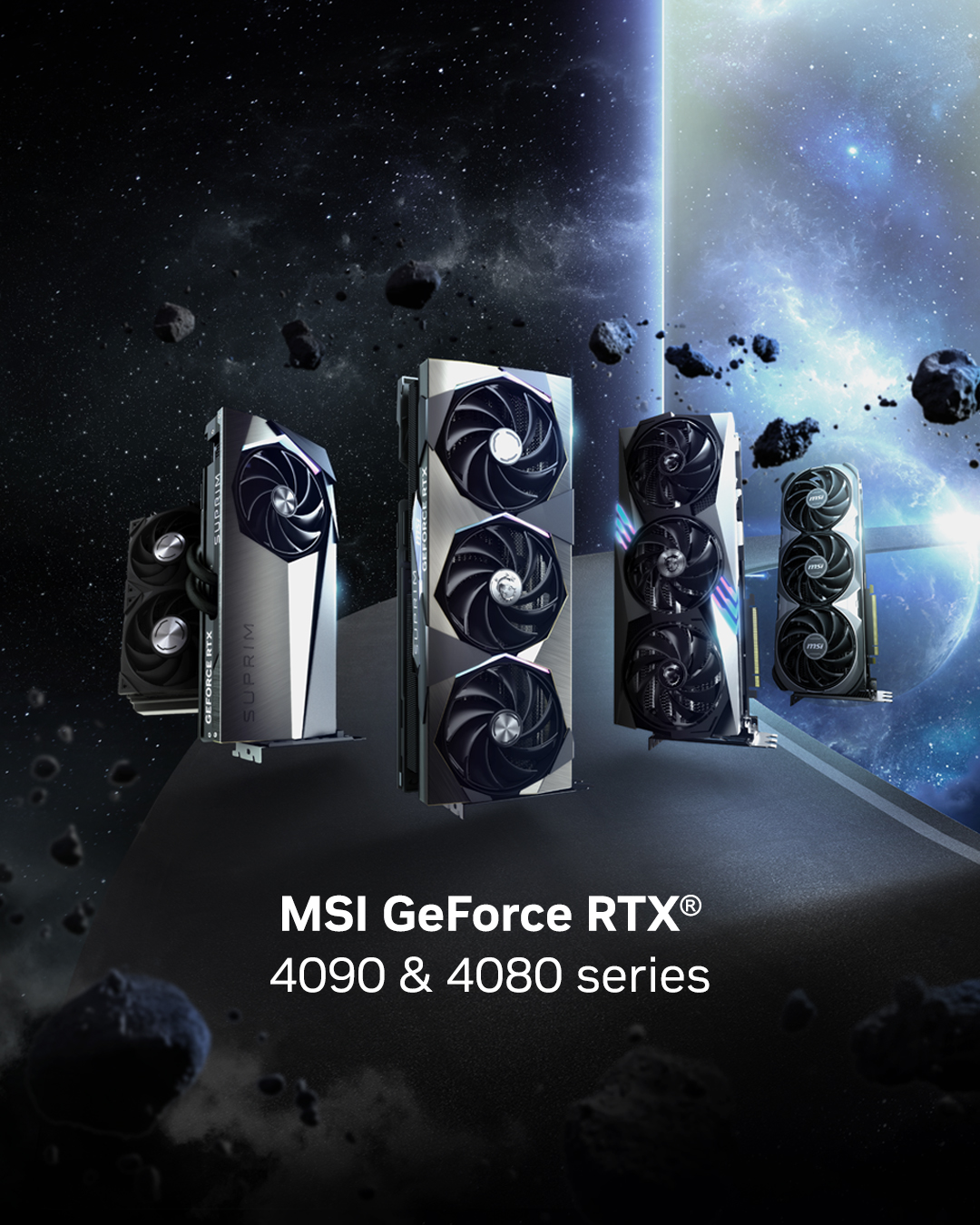 MSI GAMING LATAM on Twitter: "¡Prepárate para disfrutar de GeForce RTX ...