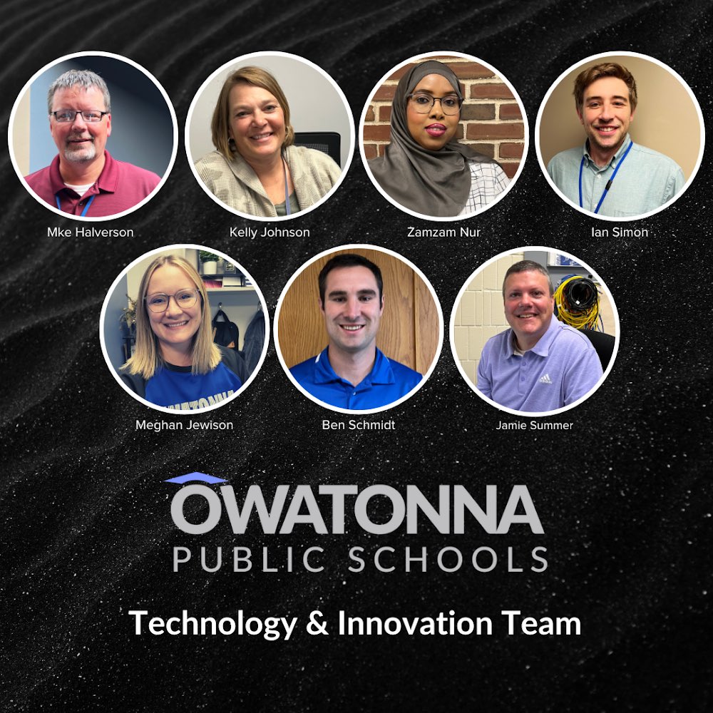 Owatonna Public Schools tweet media