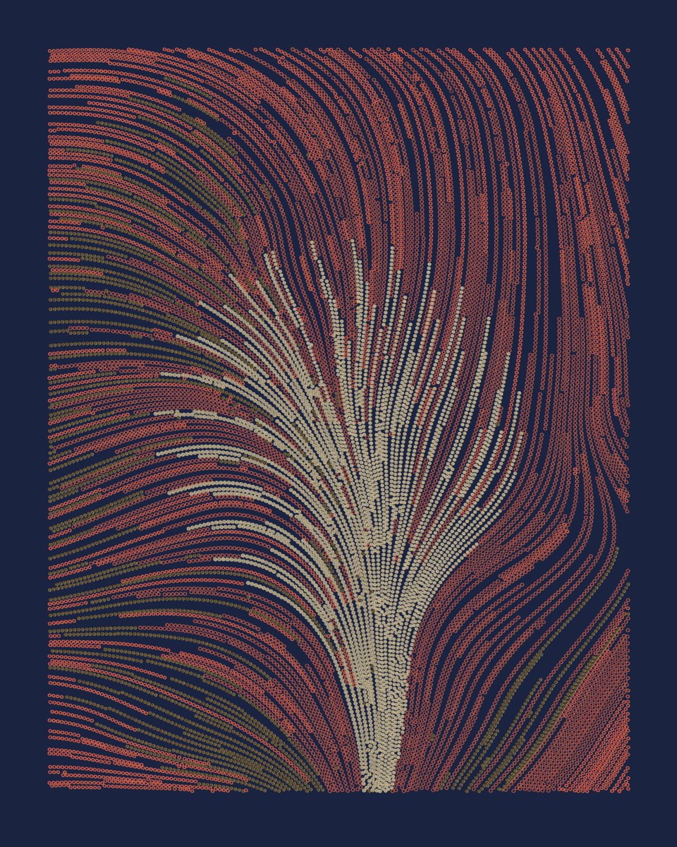 The Tree

The algorithm blessed us here.  Would love to see this forever a part of QQL, easily recognised and not just a number and in my opinion a very important piece 💚

#QQLcontest

qql.art/token/0xb492c3…