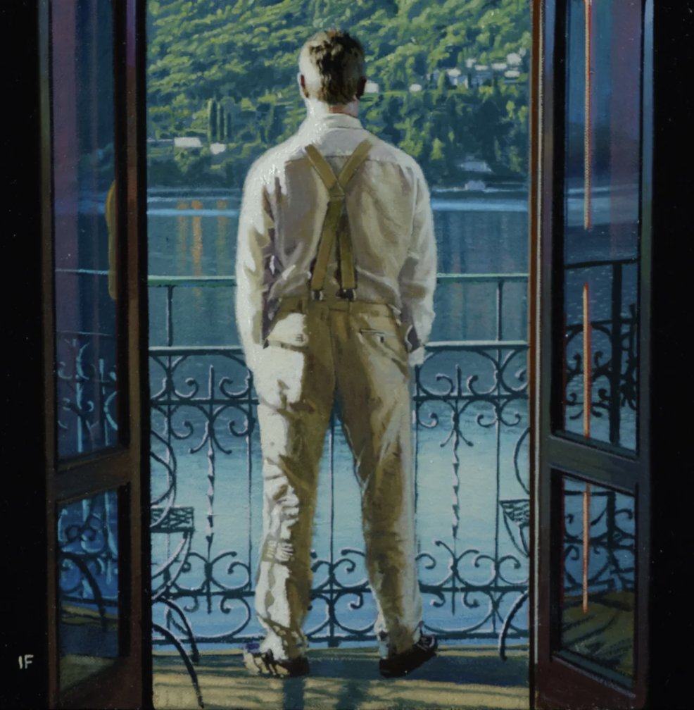 EdwardCuttle's tweet image. having found that he had not a friend in the world, said, “Neither have I. Not one!” 

Dickens, Bleak House

Iain Faulkner 🖼️