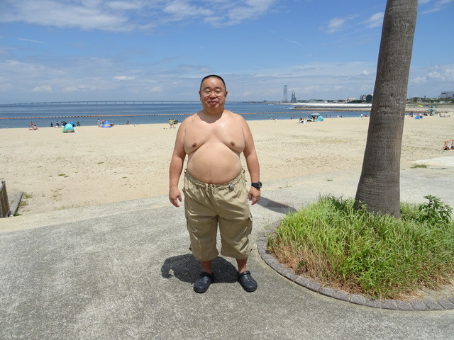Japanese fat daddy!