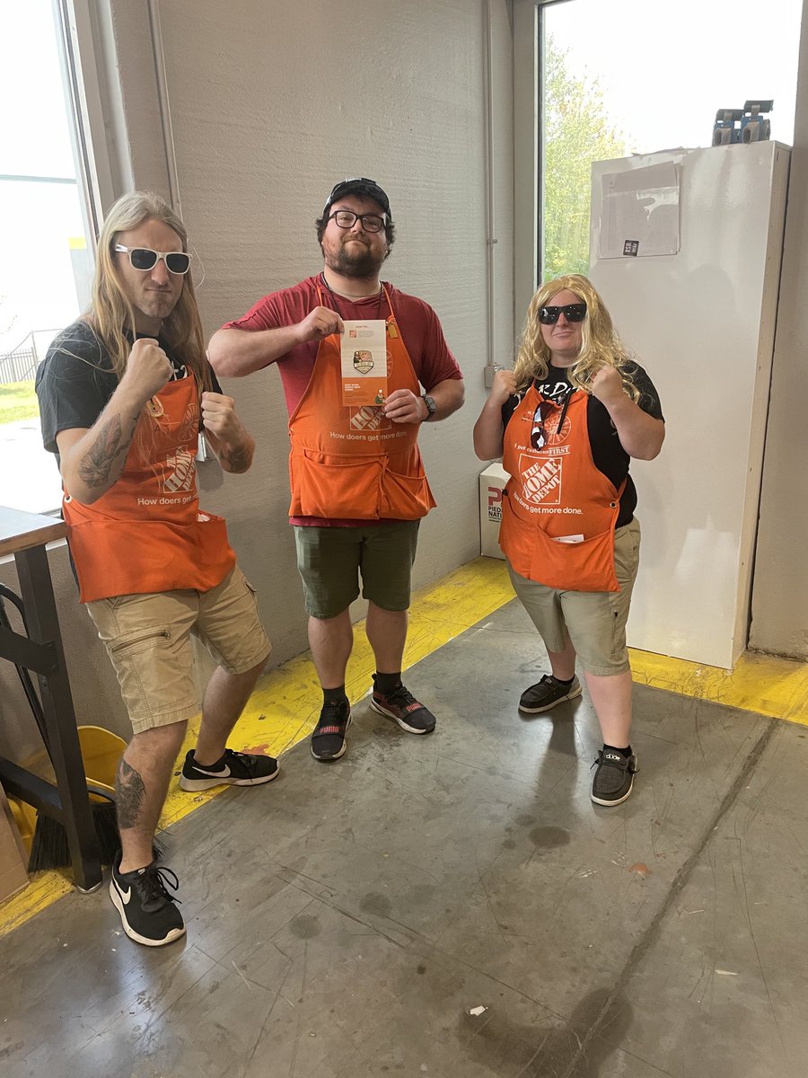 Congratulate Dalton Mills on his Gold milestone. WTG!! ⁦<a href="/HDRLC8615/">Home Depot RLC 8615</a>⁩ ⁦<a href="/thd_dlussier/">deb lussier</a>⁩