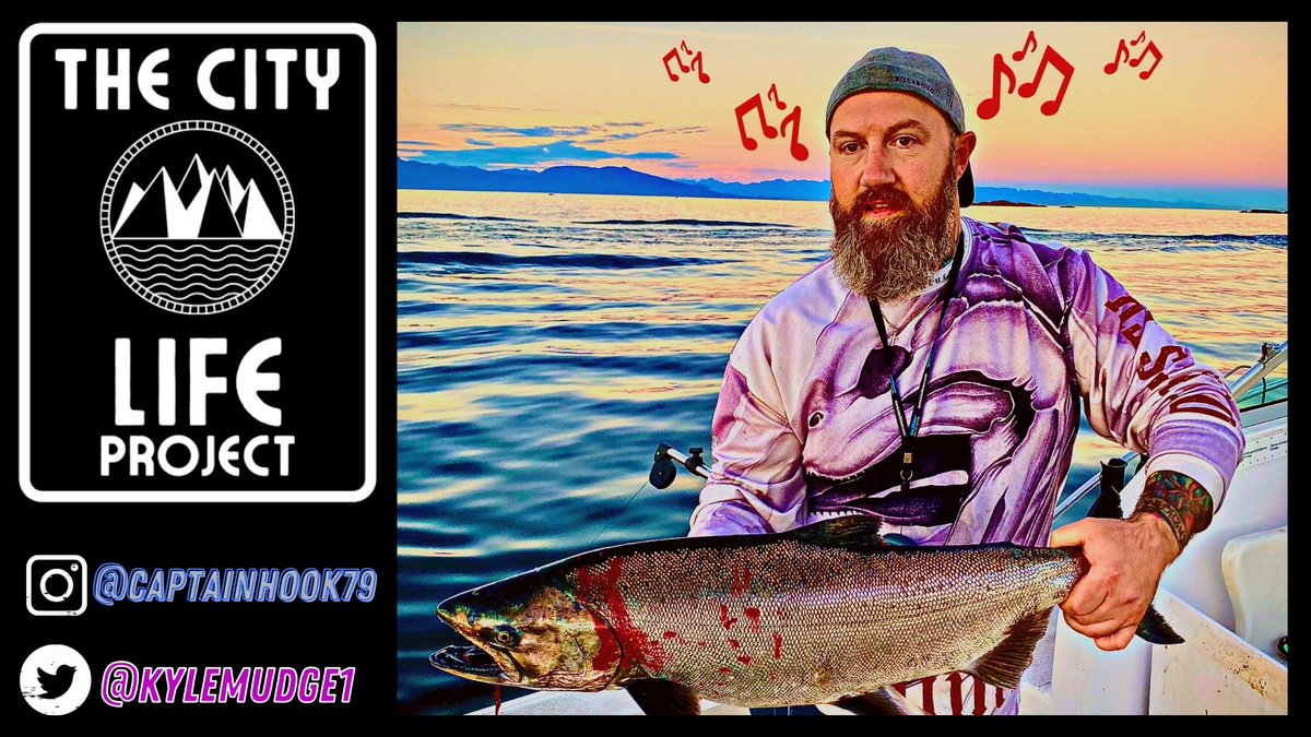 VISportsTalk's tweet photo. JIGGING HUNGRY PINK SALMON🎣COHO &amp; CHINOOK FISHING | TELEGRAPH COVE | #VancouverIsland | #thecitylifeproject 

Enjoy FISHING CONTENT? LET US KNOW✍️
WATCH &amp; SUBSCRIBE⬇️
https://t.co/tPwvYzmMNi

#fishing #fishingvlog #Westcoast #pacificocean #oceanfishing  #salmon #vlog https://t.co/uHkTZ1KyQW