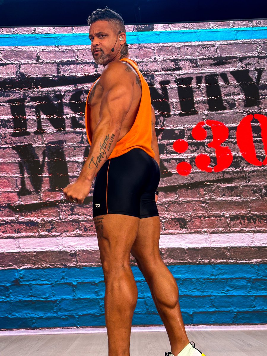 Shaun T tweet media