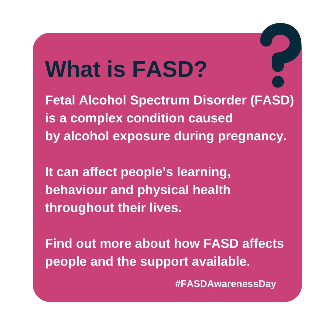 nhsh_wellbeing's tweet image. Discover more about how FASD affects people and the support available bit.ly/3ANgWRP  #FASDAwareness