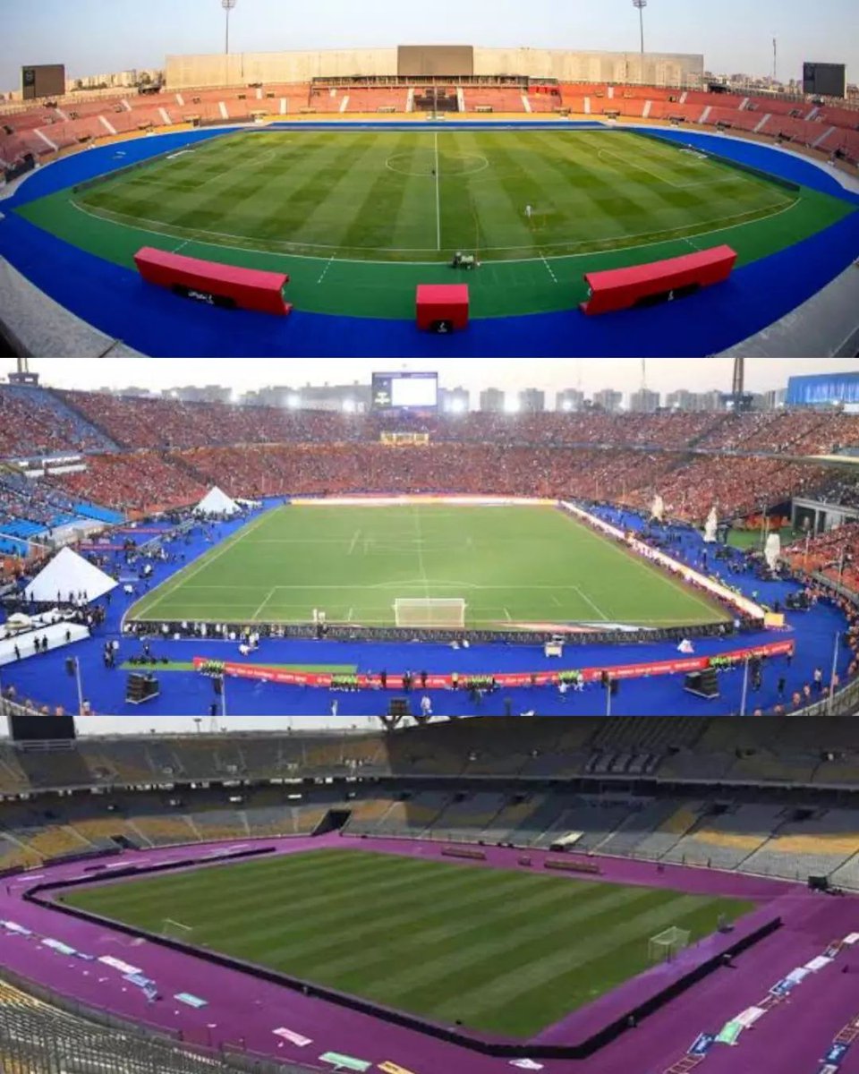 lamyakonsou15's tweet photo. .
النادي حدد ملاعب استاد الأهلي و استاد القاهرة و استاد برج العرب لإستضافة مباريات الأهلي القارية في الموسم الجديد على ان تكون الأولوية لخوض المباريات على ملعب السلام 🔴
#يلا_يا_أهلي 
#معاك_يا_اهلي
#الاهلي_فوق_الجميع 
#افريقيا_يا_اهلي https://t.co/fYwicsjOIX