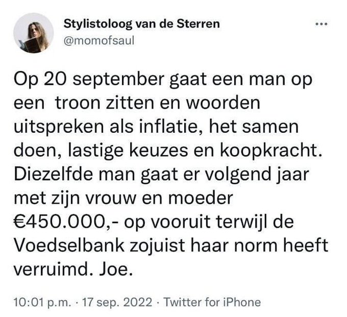 Blauw Wit Rood, land in nood.. https://t.co/IZjlJJg84g<a href="/tag/karma"class="tags"><span>#karma</span></a><a href="/tag/landjepik"class="tags"><span>#landjepik</span></a><a href="/tag/fortoranje"class="tags"><span>#fortoranje</span></a>