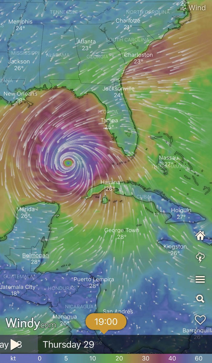 Explojr's tweet image. Potential track for Tropical depression Invest 98L