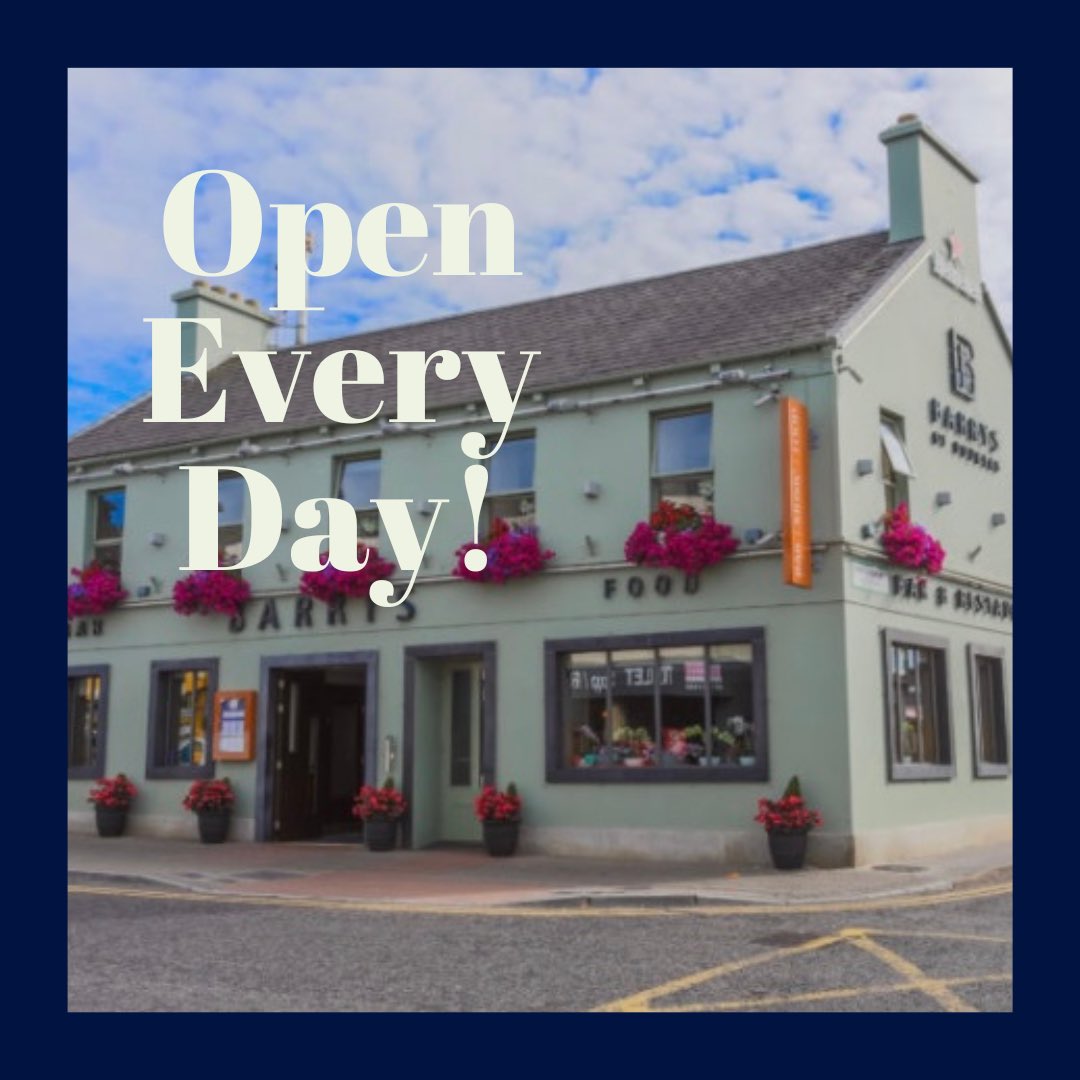 barrysofdouglas's tweet photo. 📣 It’s all about the 7 days! 
We just wanted to let you know that Barry’s is open in Douglas Village every day, every week. 

https://t.co/TLrTmZzlQJ

#open7daysaweek #seeyouindouglas https://t.co/uUgRXUrkfo