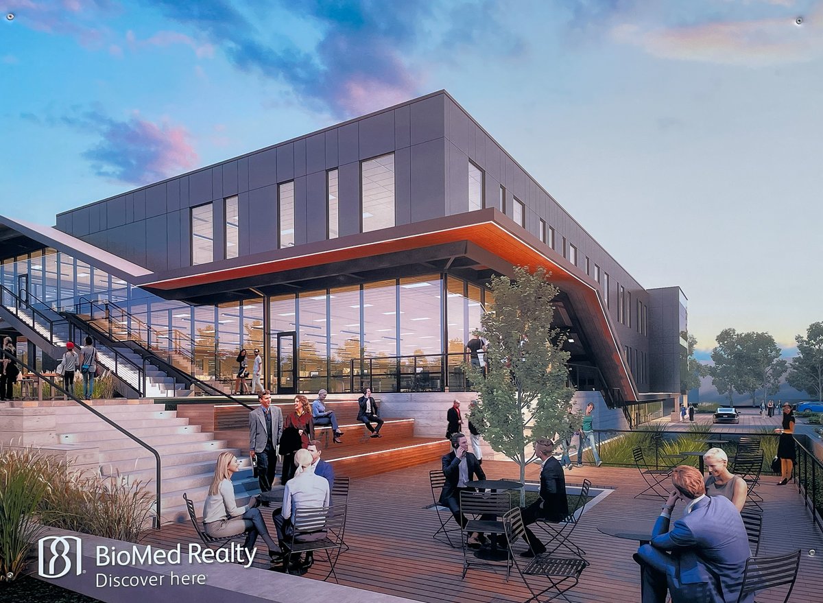 Calconci's tweet photo. Calcon is proud to announce our 5505 Central bio #lifesciences #officebuilding project has officially broken ground! Thank you to @ozarchitecture #CummingGroup, and #BioMedRealty for their partnerships on this project. #construction #bouldercolorado #groundupconstruction https://t.co/GxhPrUYapy