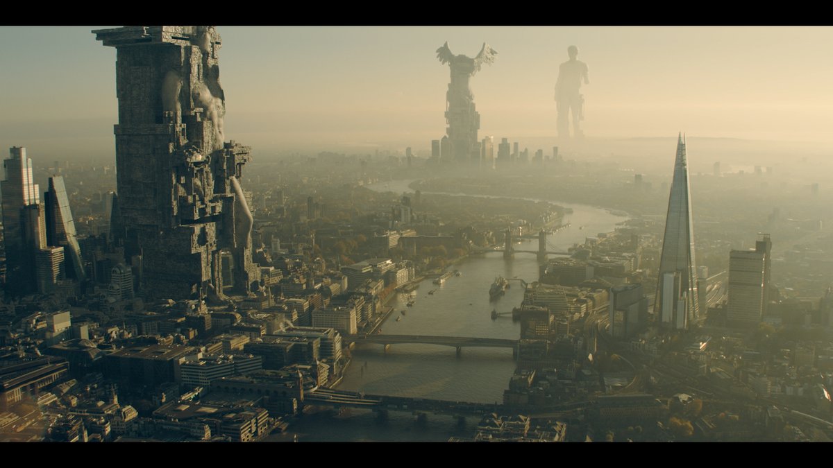 The future is calling. #ThePeripheral