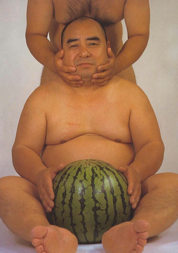 Sweet fat daddy tweet media