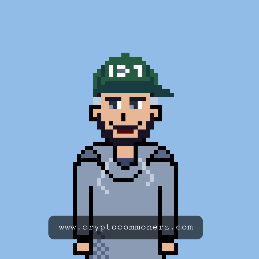cryptoCommonerz 🙂 
Here's one from the Icons Series...

opensea.io/collection/cry… 
#NFTs #NFTCommunity #NFTProject #nftarti̇st