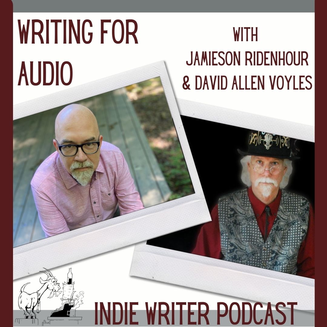 IndieWriter_Pod's tweet photo. New episode of the #indiewriterpodcast is live! Join 
@JCastleWrites as she talks with @jmridenhour
and @davidavoyles all about WRITING FOR AUDIO! 

#amwriting #podcast #audiodrama 

https://t.co/DmyJzjdh5E https://t.co/EwKUx5mv6r