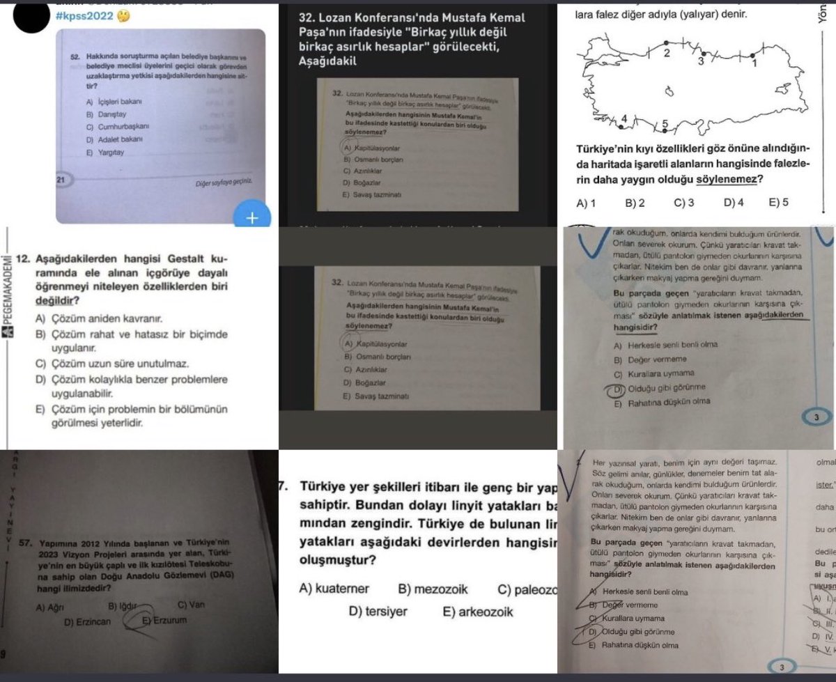 ogzhnGnc06's tweet photo. Bu tarz bir durumda sınavımın iyi geçmesinn bir anlamı kalmyor. Bizde istemiyoruz iptal olmasını ama durum ortada böyle bir şeyin incelenmesini araştırmasını istiyoruz! Varsa böyle bir durum iptalse iptal, soruların iptaliyse o ama ihmal edilemez @RTErdogan #kpss2022iptaledilsin https://t.co/HoXfZfTDoN