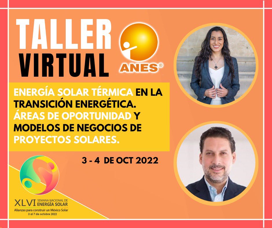danugarcia's tweet photo. Inscribete a la semana nacional de energía solar de la @anes_oficial
Talleres, conferencias y conversatorios. https://t.co/Zsq1dpFXkt
@ConueeSolar @matters_mx @kcedano https://t.co/2mpVr75h5D