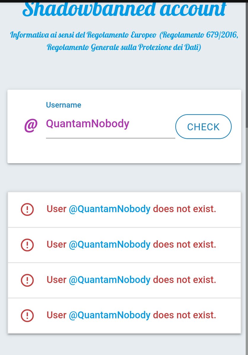 QuantamNobody's tweet photo. It's great to be nobody ony birthday! And a big FUCK YOU TOO! 💜
🤣😂 #FREENOBODY
🎁 Retweet this for a chance to win 40 $XRP because fuuuuuck Twitter! Plus it's my birthday and I'm gonna do what I want to do!🤣🚀 https://t.co/WGznGr3dAH