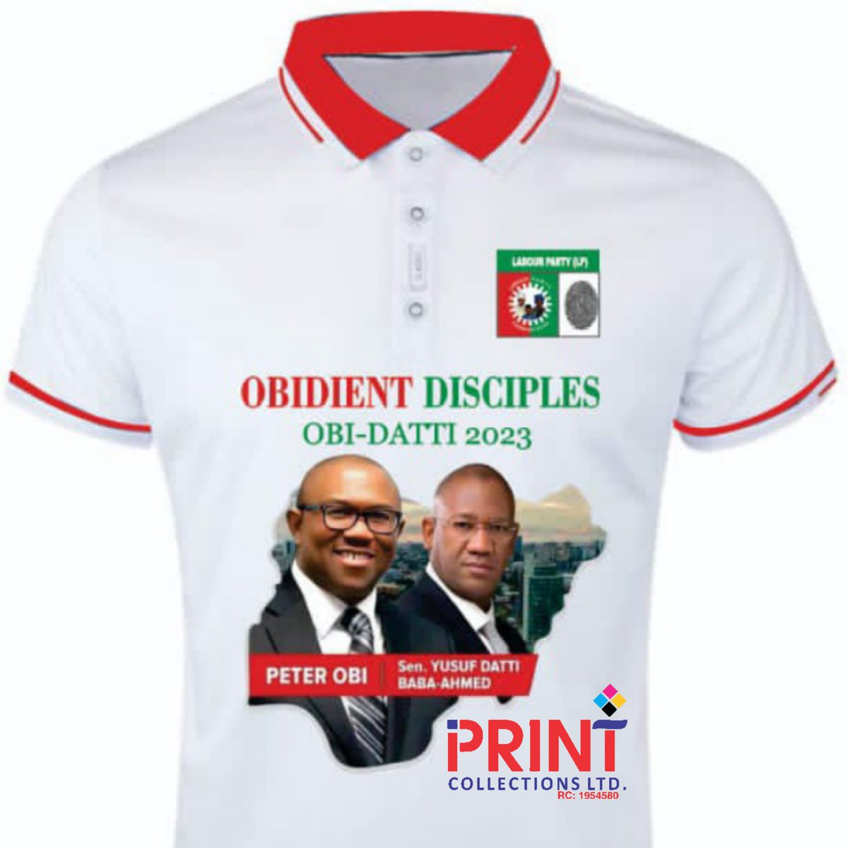 flagofhopeng's tweet photo. T SHIRTS AND CAPS FOR ABUJA MEGA MARCH IS AVAILABLE FOR SHIKINI MONEY ๐ค SEND A DM TO ORDER YOURS.
______
__
#Abujamegamarch El Rufai Seyi Makinde Rueben Abati BATIFIED Kenneth Okwonkwo #Obidients #peterobionCNN #PeterObiForPresident https://t.co/Mq3w4XHwH5