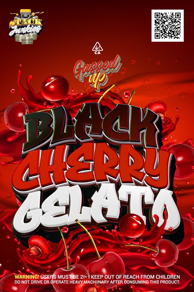 StackTheBrand's tweet image. #GASSEDUP BCG🍒 Powered By Stack Junkies