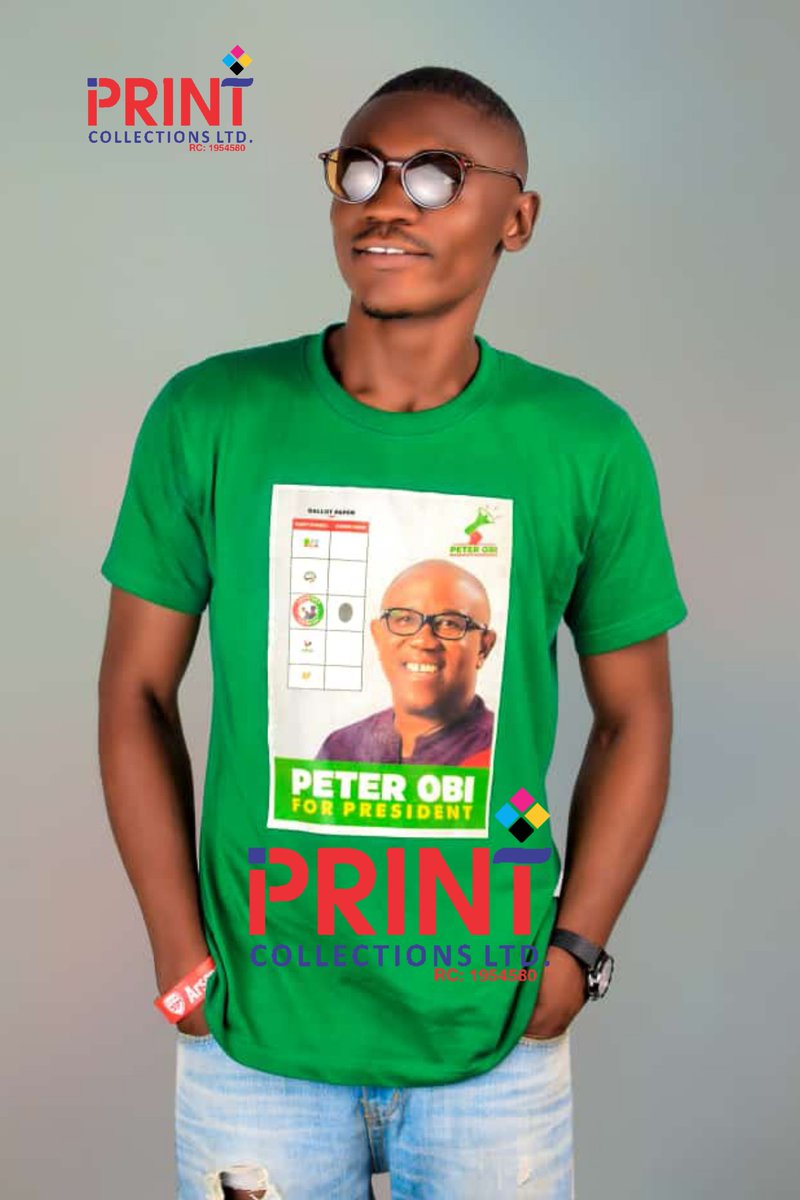 flagofhopeng's tweet photo. T SHIRTS AND CAPS FOR ABUJA MEGA MARCH IS AVAILABLE FOR SHIKINI MONEY ๐ค SEND A DM TO ORDER YOURS.
______
__
#Abujamegamarch El Rufai Seyi Makinde Rueben Abati BATIFIED Kenneth Okwonkwo #Obidients #peterobionCNN #PeterObiForPresident https://t.co/Mq3w4XHwH5