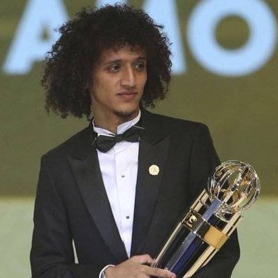The talented  Emirati midfielder, Omar Abdulrahman, turns 31. Happy Birthday Amoory   