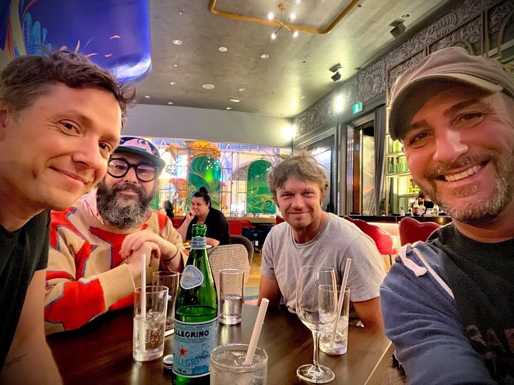 We loved performing for you! Thank you again to everyone who came out to see our show last week in Niagara Falls 💫 It’s a special kind of beautiful getting to share our music face to face with you again ✨