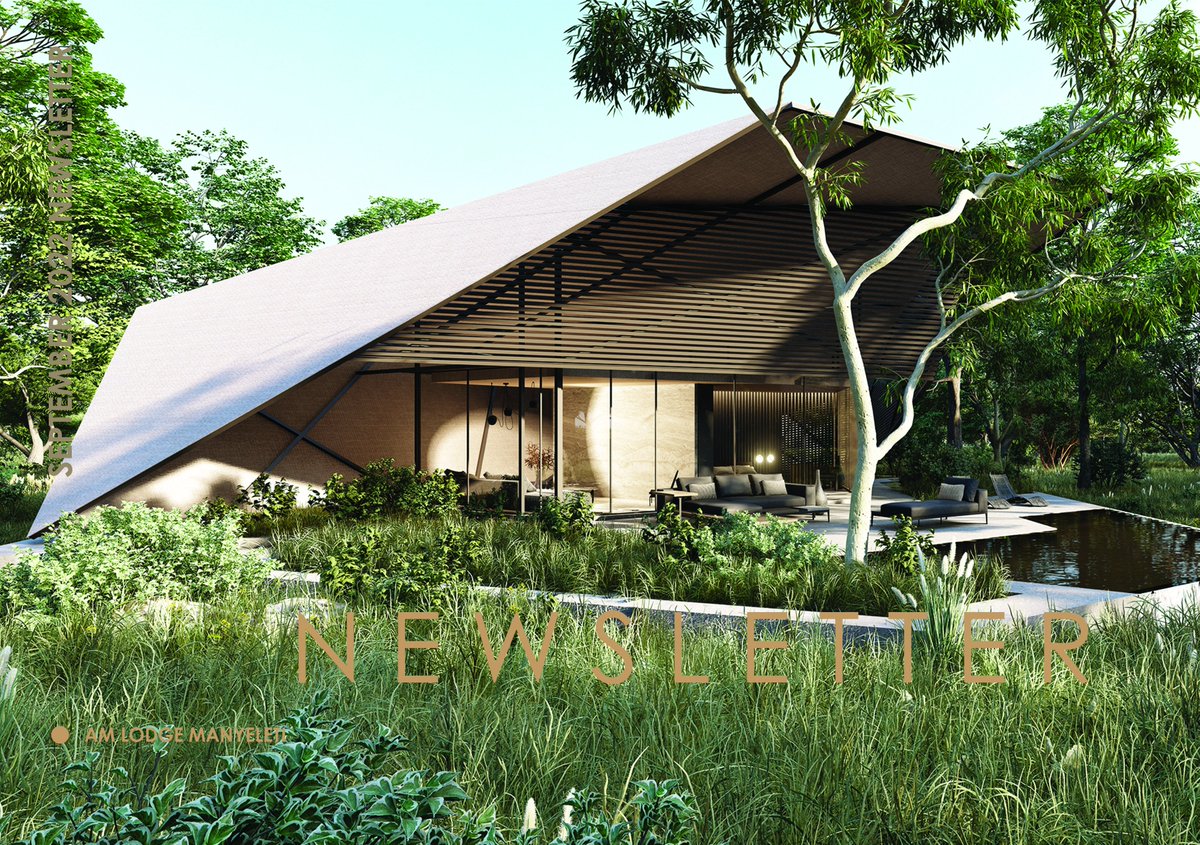 NvdMArchitects's tweet photo. September 2022 Newsletter

Read more >>> https://t.co/BdeOqW6Dkm

#newsletter #newsletter2022 #news #tuesdaymotivation #architecturenews #readmore #architecture #september2022 #NicoVanDerMeulenArchitects #septembernewsletter #projectupdates https://t.co/FHLXr6a4ZX