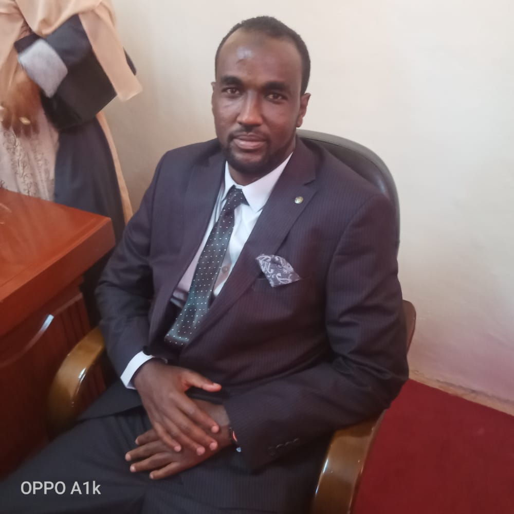 Hon. Abubakar Godana tweet media