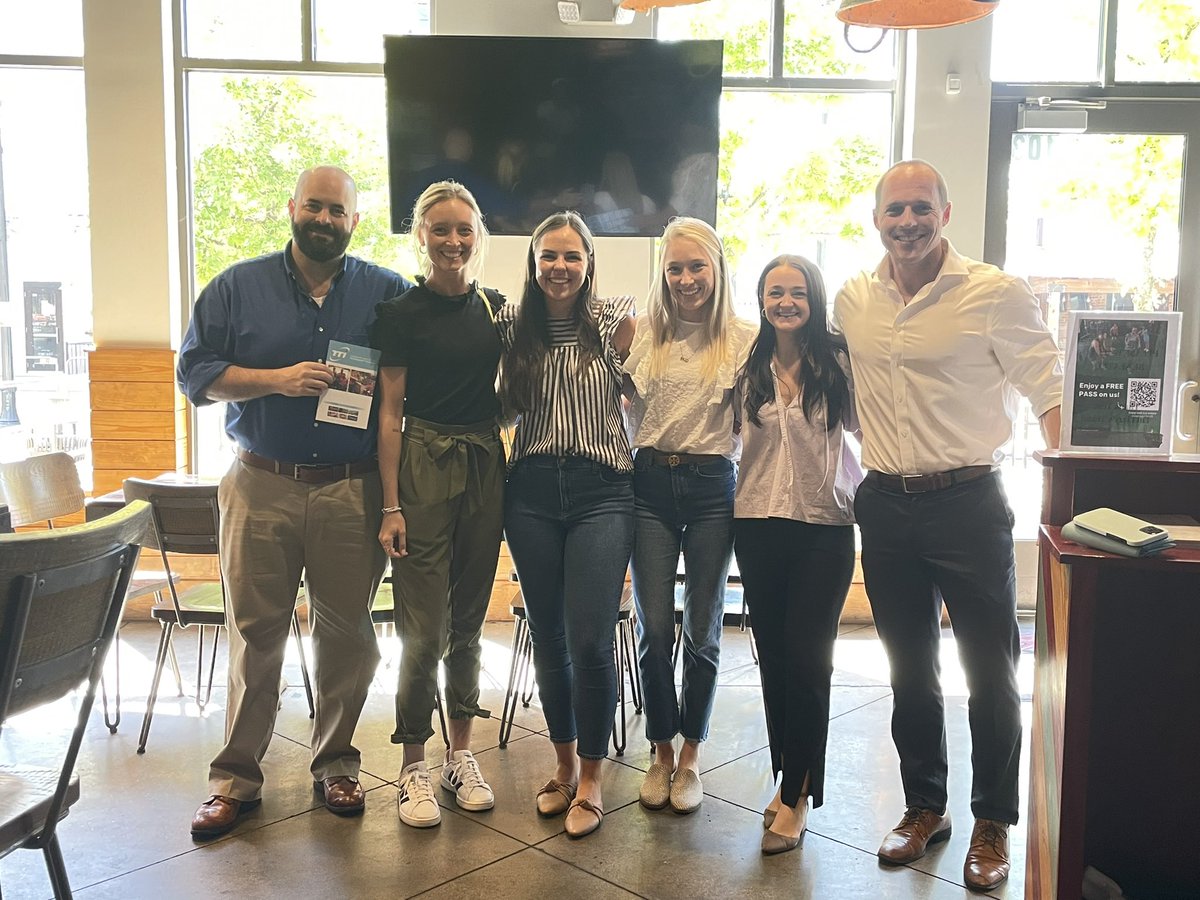FSUCPS's tweet photo. It was great chatting with representatives from @TTICareers and learning about the company’s incredible opportunities! https://t.co/Uvh2fuKio4