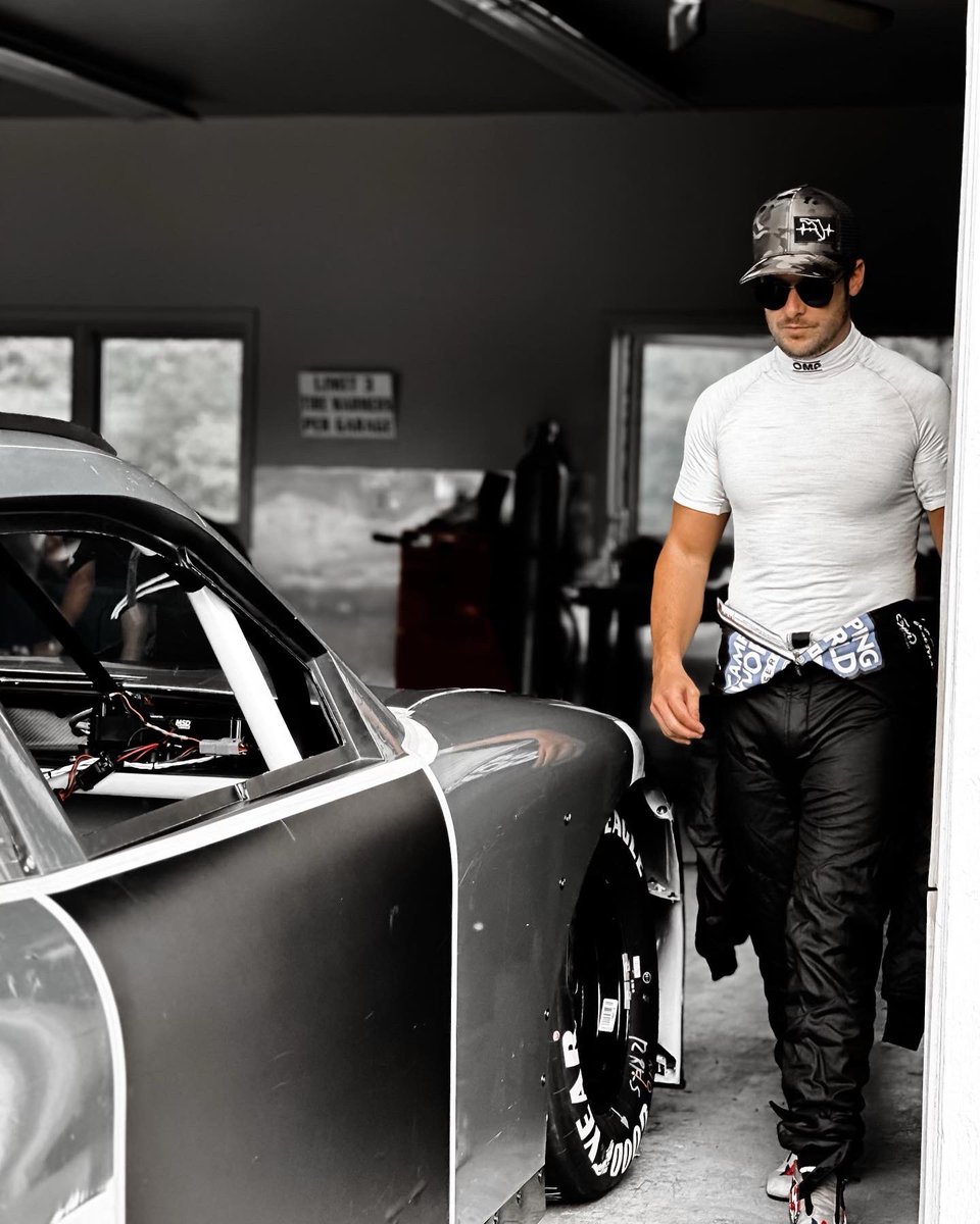 MarcoAndretti's tweet photo. Having a blast driving the @NASCAR @NASCAR_Xfinity car. @bigmchnracing #48. https://t.co/CxX5odYRCi