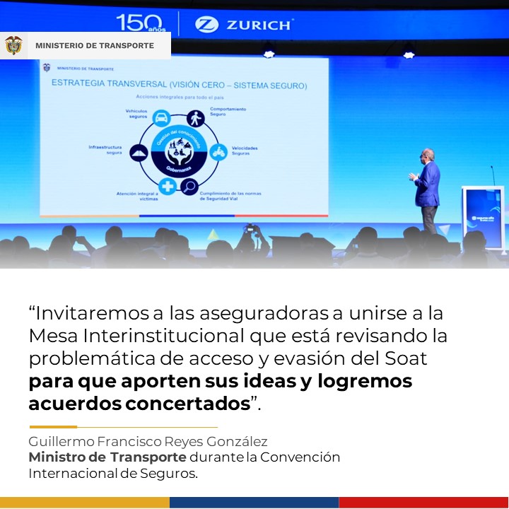 AerocivilCol's tweet photo. La Mesa Interinstitucional es un espacio para construir, entre todos, ideas que salvaguarden la vida de las y los colombianos. #CercaAlSectorTransporte https://t.co/C06SYA248O