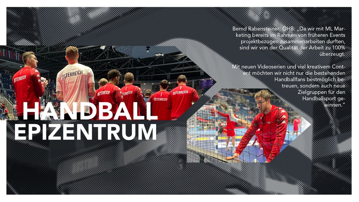mlmarketingcc's tweet photo. Wir freuen uns auf den kleinen, klebrigen Ball. 🤾🏻
ℹ️ https://t.co/BQgmQVIIob
#mlsport #beoutstanding https://t.co/92SVBgFucE
