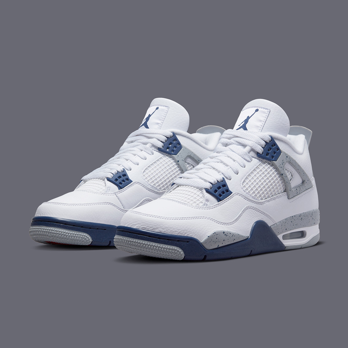 Air Jordan 4 “Midnight Navy 