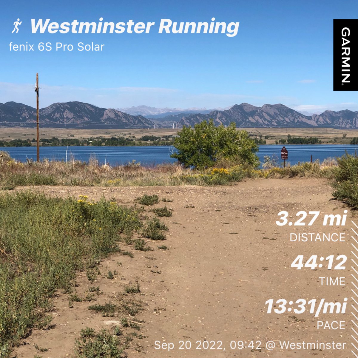 Realrellim's tweet photo. A #running study in contrasts: last night’s run & this morning’s run. #leagueofgarmin #zoomarunclub #skirtsports #skirtsportsambassador #runstreak day 1448 #trailrunning #coloradorunning #zoomambassador https://t.co/m9CzKnROs7