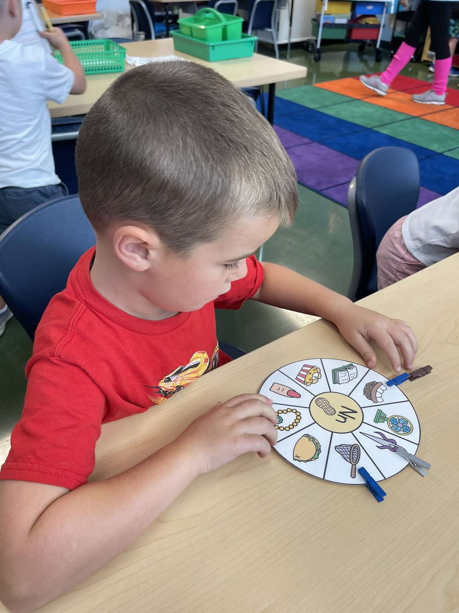 PhillipsKinder's tweet photo. So proud of what independent workers we are becoming during our literacy center time! https://t.co/NUDQYsMIYD